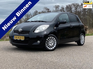 Toyota Yaris 1.3 VVTi Dynamic 5DRS 6BAK AIRCO NAP 101PK GOED ONDERHOUDEN