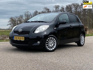 Toyota Yaris 1.3 VVTi Dynamic 5DRS 6BAK AIRCO NAP 101PK GOED ONDERHOUDEN