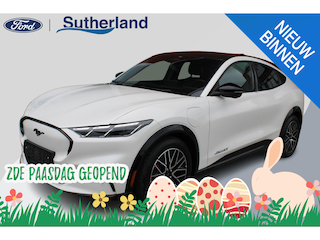 Ford Mustang Mach-E Extended Premium AWD 91 kWh 370pk | Technology pack + | Panoramadak