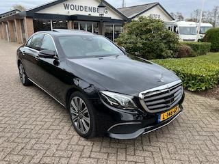Mercedes-Benz E 400d 4-Matic, Distronic, Airmatic, Designo