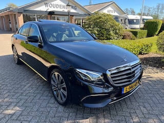 Mercedes-Benz E 400d 4-Matic, Distronic, Airmatic, Designo