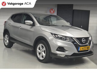 Nissan Qashqai 1.3 DIG-T Acces Edition // 46.000 km // CAMERA // TREKHAAK // CLIMA // CRUISE //