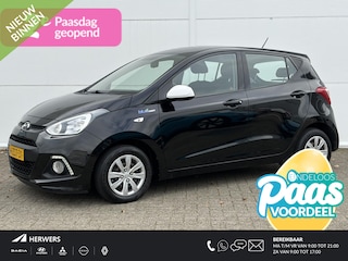 Hyundai i10 1.0i i-Motion Comfort Plus / Airco (automatisch) / Cruise control / Bluetooth telefoonvoorbereiding /