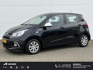 Hyundai i10 1.0i i-Motion Comfort Plus / Airco (automatisch) / Cruise control / Bluetooth telefoonvoorbereiding /
