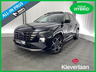 Hyundai Tucson 1.6 T-GDI PHEV N Line Sky 4WD | Apple CarPlay | Pano-Dak | Stoel- stuur- voorruit verw. | Trekhaak |