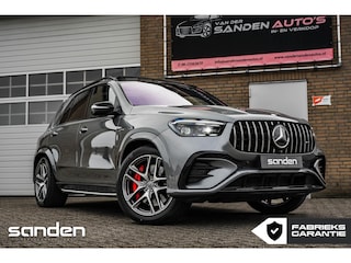 Mercedes-Benz GLE AMG 53 Hybrid 4MATIC+ Premium Plus |BTW|Pano|Luchtv.|Burmester