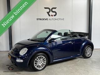 Volkswagen Beetle New Cabriolet 2.0 116 pk automaat Highline