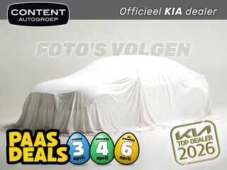 Kia Picanto 1.0 DPi 63pk 4-zits ExecutiveLine