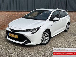 Toyota Corolla Touring Sports 1.8 Hybrid Active