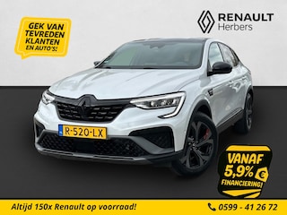 Renault Arkana 1.6 E-Tech Hybrid 145 R.S. Line STOEL VERW. / ADAPT CRUISE / BOSE / PDC / CAMERA / CLIMATE