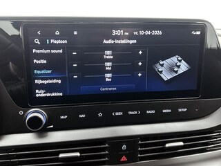 Hyundai Bayon 1.0 T-GDI Comfort Smart