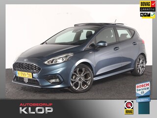 Ford Fiesta 1.0 EcoBoost ST-Line X | Org. NL-auto | panoramadak |