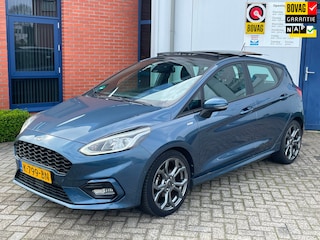 Ford Fiesta 1.0 EcoBoost ST-Line X | Org. NL-auto | panoramadak |