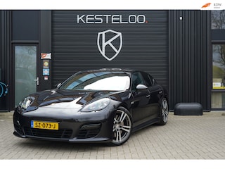 Porsche Panamera 4.8 GTS PDK SPORT CHRONO SCHUIFDAK/SPORTUITLAAT/BOSE/Nieuw MODEL STUUR/KOPLAMPEN/