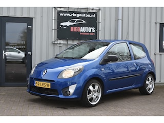 Renault Twingo 1.2-16V Authentique. N.A.P, Airco, LMV, Stuurbekrachtiging!!
