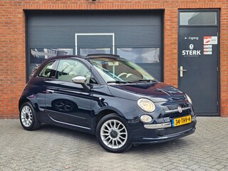 Fiat 500 1.2 Lounge Airco Bluetooth 15"