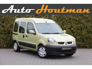Renault Kangoo combi Rolstoelauto | Bierman ombouw €10.000+ | Knielsysteem | 4-punts fixatie