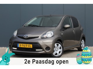 Toyota Aygo 1.0 VVT-i Aspiration | 5 Deurs | Airco | Bluetooth | Elektrische ramen | APK |