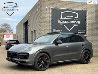 Porsche Cayenne 3.0 E-Hybrid PANO|360CAMERA|ACC|BOSE|SFEER