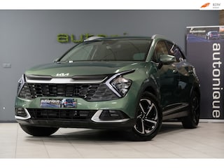 Kia Sportage 1.6 T-GDi MHEV |13.994km UNIEK| Afneembare Trekhaak/Navi/Camera/Stoel+Stuurwielverwarming