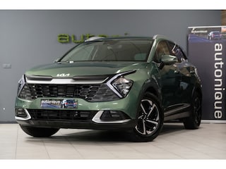 Kia Sportage 1.6 T-GDi MHEV |13.994km UNIEK| Afneembare Trekhaak/Navi/Camera/Stoel+Stuurwielverwarming
