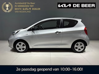 Kia Picanto 1.0 CVVT 69 PK 3D Comfort Pack Airco UNIEKE KMSTAND