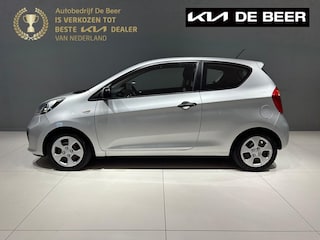 Kia Picanto 1.0 CVVT 69 PK 3D Comfort Pack Airco UNIEKE KMSTAND