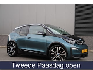 BMW i3 Executive 42kw 120Ah/*Blue Ridge Mt.*/2x Adaptive/W-pomp/Camera/3-Fase