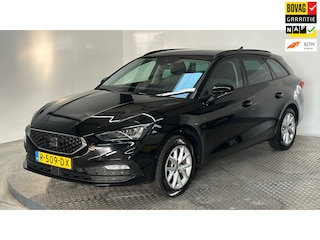 Seat Leon Sportstourer 1.0 TSI Style Business Intense benzine navigatie navigatie trekhaak parkeersensoren carplay android