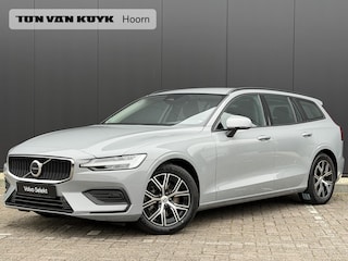 Volvo V60 2.0 B3 Essential Edition Elek. trekhaak / Driver Assist / Driver pack / adaptieve cruise / Apple carplay /