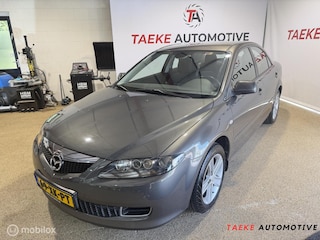 Mazda 6 2.0i Touring Clima/Cruise/Nap/Apk