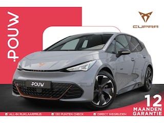 Cupra Born 204pk Essential 62 kWh | SoH 94% | Full Link Navigatie | Parkeersensoren