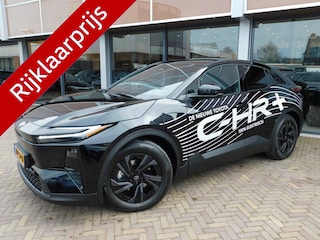 Toyota C-HR First Edition 77 kWh