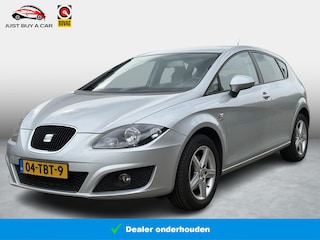 Seat Leon 1.2 TSI Ecomotive COPA / Cruise Control / Airco / Start-Stop / Lendensteun / 16'' Lichtmetalen Velgen / Dealeronderhouden /