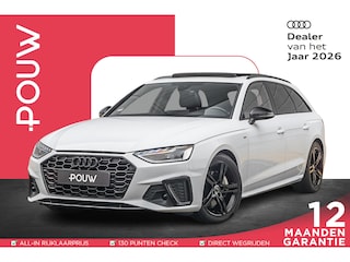 Audi A4 Avant 40 TFSI 204pk S Edition Competition | Panoramadak | Camera | Tour Pakket | Bang & Olufsen | PDC V/A