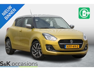 Suzuki Swift 1.2 Style Hybrid BI-TONE