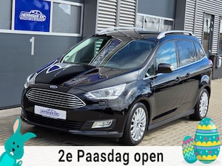 Ford C-MAX 1.5 EcoBoost 150pk Titanium automaat 7 persoons