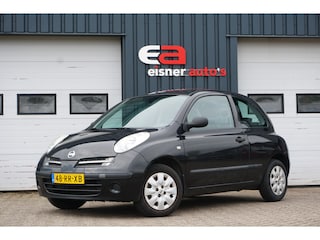 Nissan Micra 1.2 Visia | APK NIEUW 03-04-2027 | TREKHAAK | C.V. |