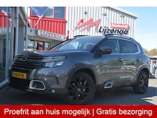 Citroën C5 Aircross 1.2 PureTech Feel Carplay | Keyless | Trekhaak | DAB | LMV | Bluetooth | Clima