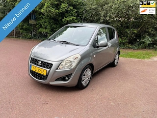 Suzuki Splash 1.0 VVT Exclusive EASSS