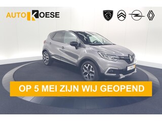 Renault Captur TCe 90 Limited | Trekhaak | Navigatie | Pack Comfort | Parkeersensoren