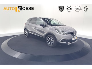 Renault Captur TCe 90 Limited | Trekhaak | Navigatie | Pack Comfort | Parkeersensoren