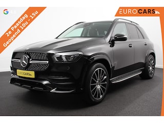 Mercedes-Benz GLE 350 e 4MATIC Plug in Hybride AMG Night | Panorama dak | Navigatie | Climate Control | Led | Dab | Camera | Wegklapbare Trekhaak |