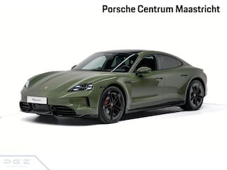 Porsche Taycan 4S Black Edition