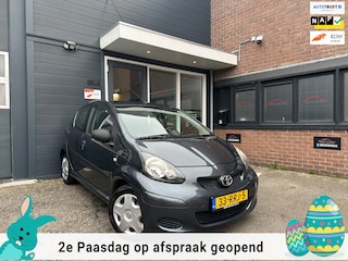 Toyota Aygo 1.0-12V Now|Nap|Airco|Elek.ramen|Apk|Centr.deurverg