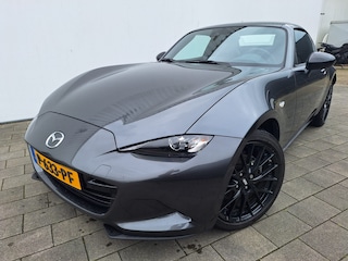 Mazda MX-5 RF 2.0 SkyActiv-G 184 Signature Automaat | Tijdelijke foto's; net binnen