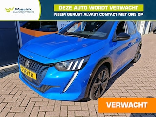 Peugeot 208 EV 50kWh 136pk GT | Stoelverwarming | Navigatie | Cruise Control | Apple Carplay | Android Auto | Climate Control |