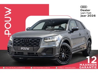 Audi Q2 2.0 TFSI 190pk S-tronic Quattro Sport Pro Line | B&O | Head-up | Keyless | Trekhaak | Demperregeling | Stoelverwarming | Virtual Cockpit
