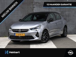 Opel Corsa GS Line 1.2 100pk KEYLESS ENTRY | 16''LM | CRUISE.C | DAB | NAVI | APPLE-CARPLAY | CLIMA