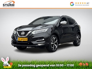Nissan Qashqai 1.2 Tekna + incl. Trekhaak!